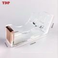 Acrylic Adhesive Tape Dispenser Handmade Acrylic Tape Dispenser With Customized Logo